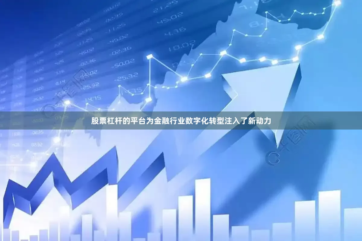 股票杠杆的平台为金融行业数字化转型注入了新动力