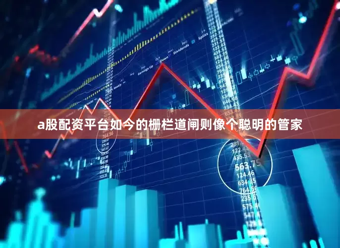 a股配资平台如今的栅栏道闸则像个聪明的管家